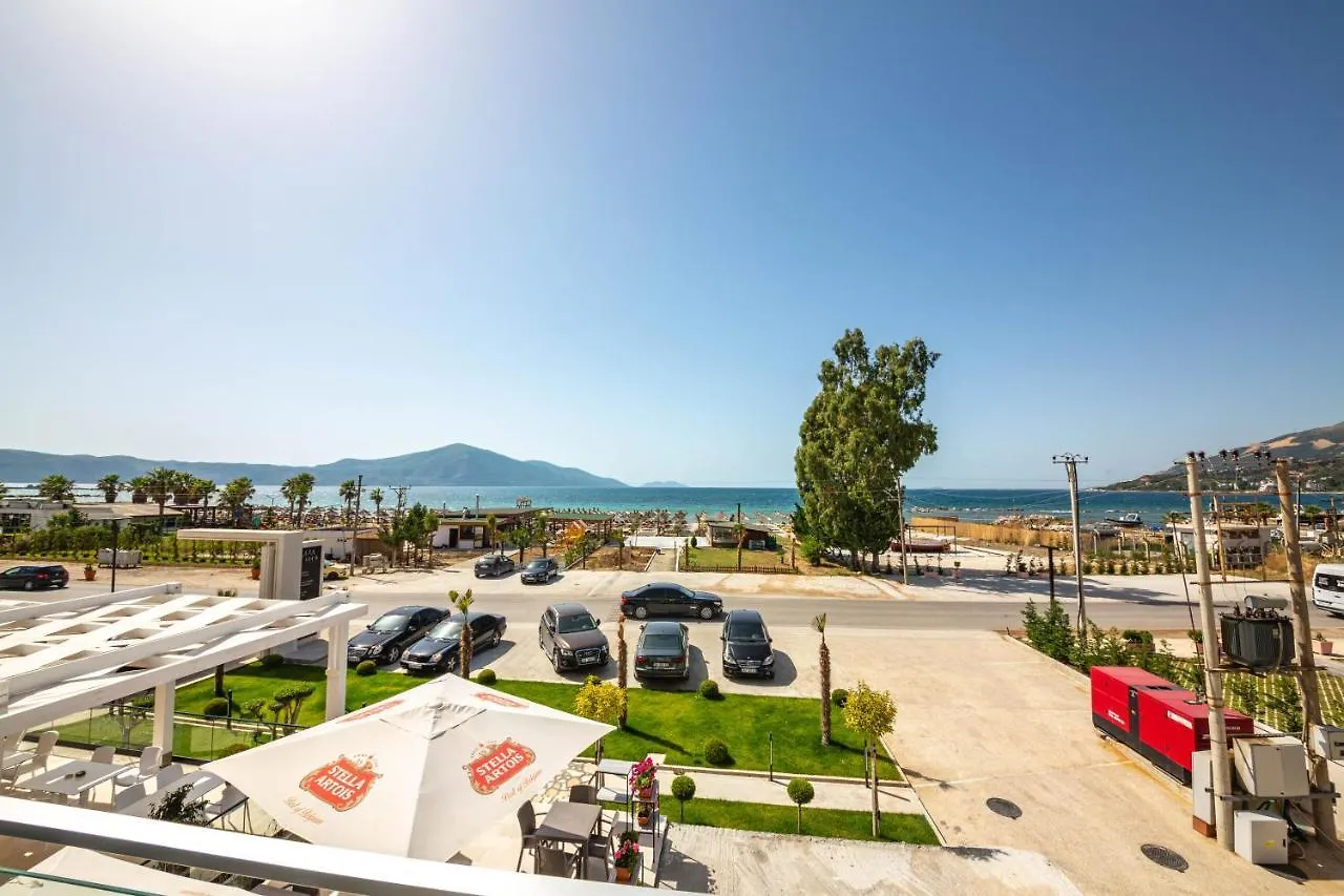 Hesperus Hotel Vlorë 4*, Avlonya Arnavutluk