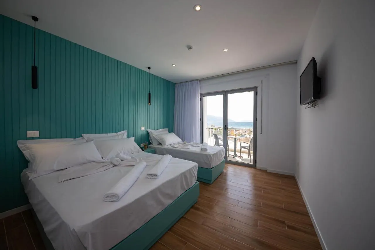 Hesperus Hotel Vlorë  Avlonya