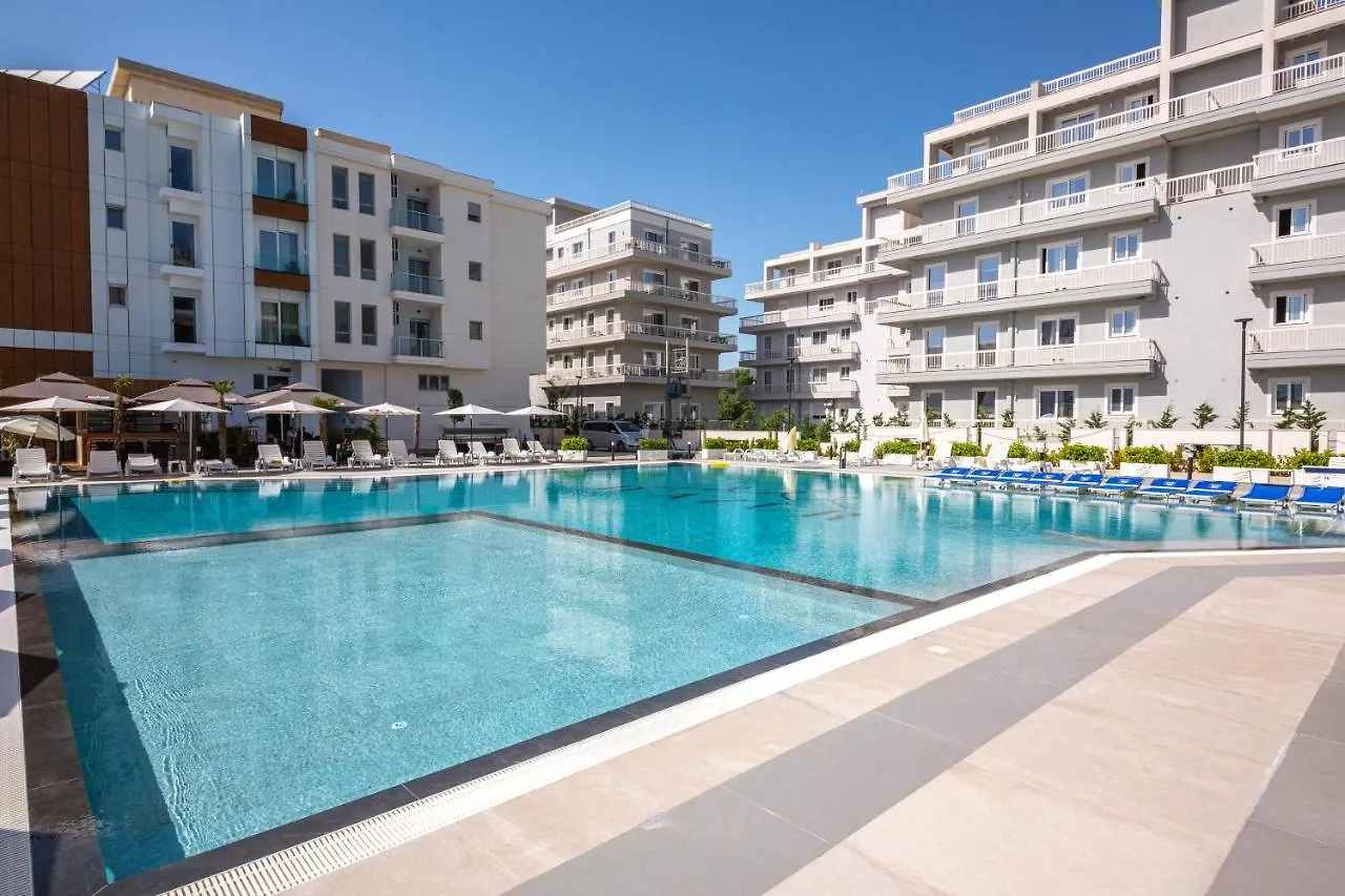 Hesperus Hotel Vlorë Avlonya