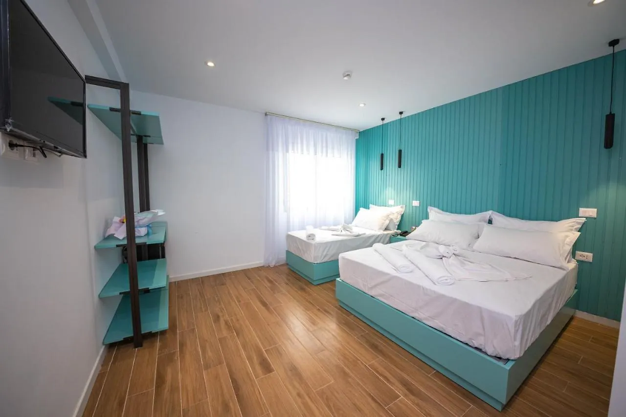 Hesperus Hotel Vlorë 4*, Avlonya Arnavutluk