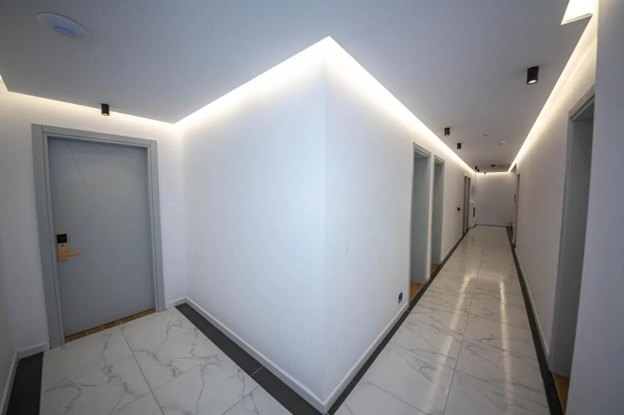 Hesperus Hotel Vlorë  Avlonya