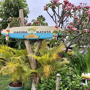 Hakuna Matata Maui Hostel Lāhainā