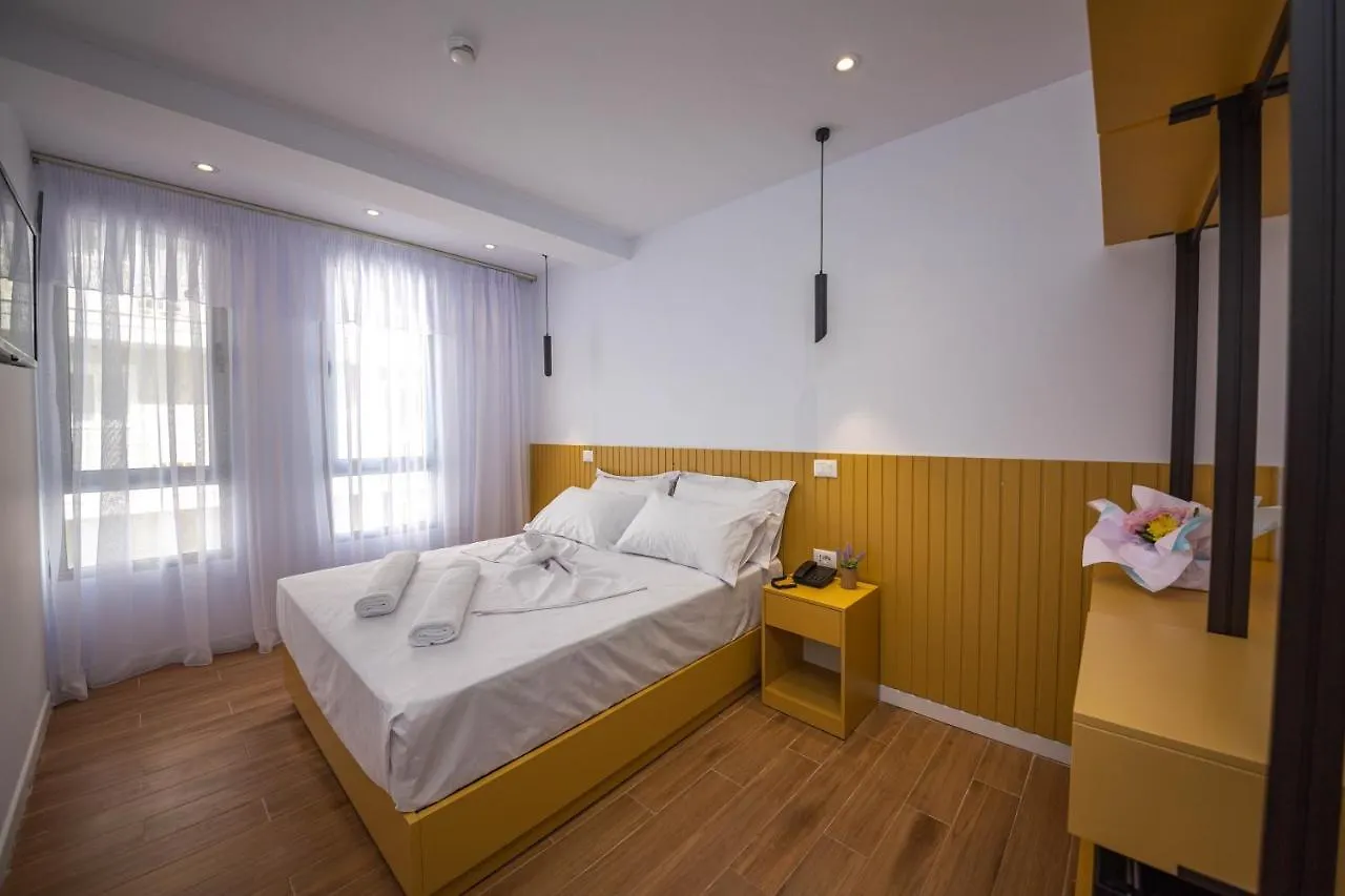 Hesperus Hotel Vlore 4*,  Albania