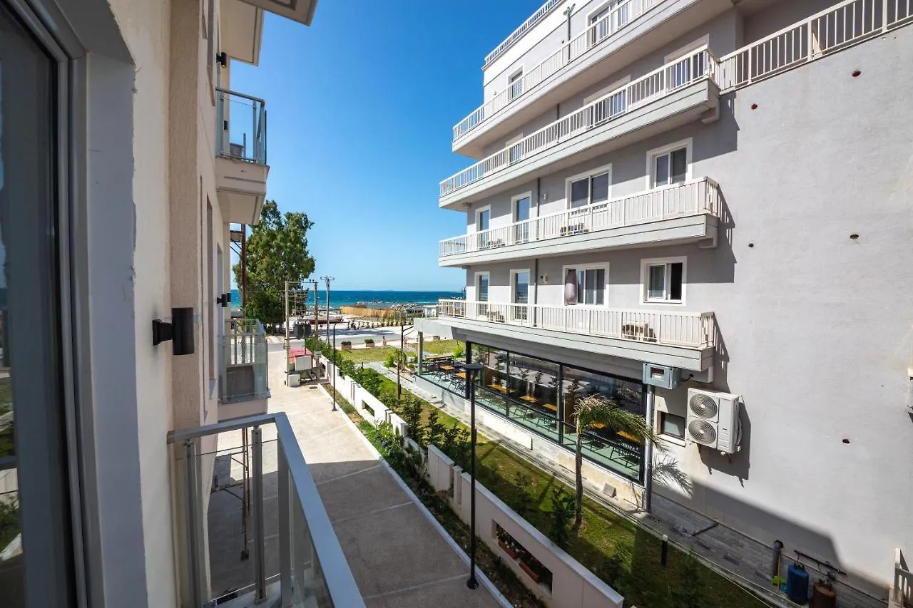 Hesperus Hotel Vlore 4*,