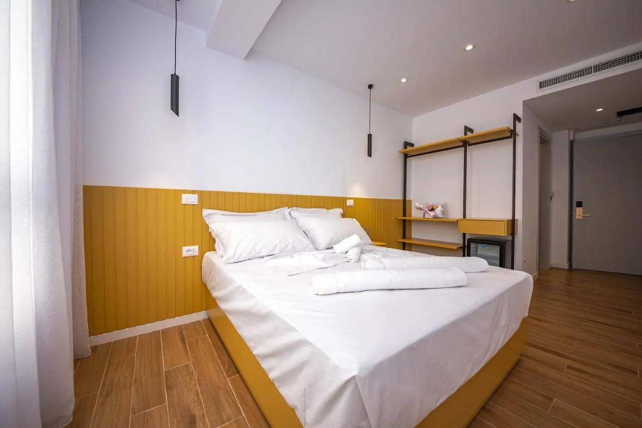 Hesperus Hotel Vlore Albania