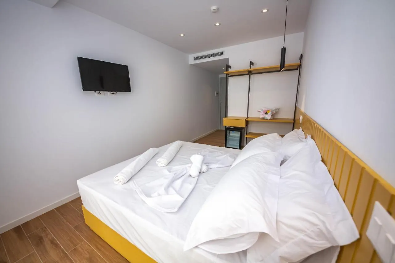 Hesperus Hotel Vlore Albania