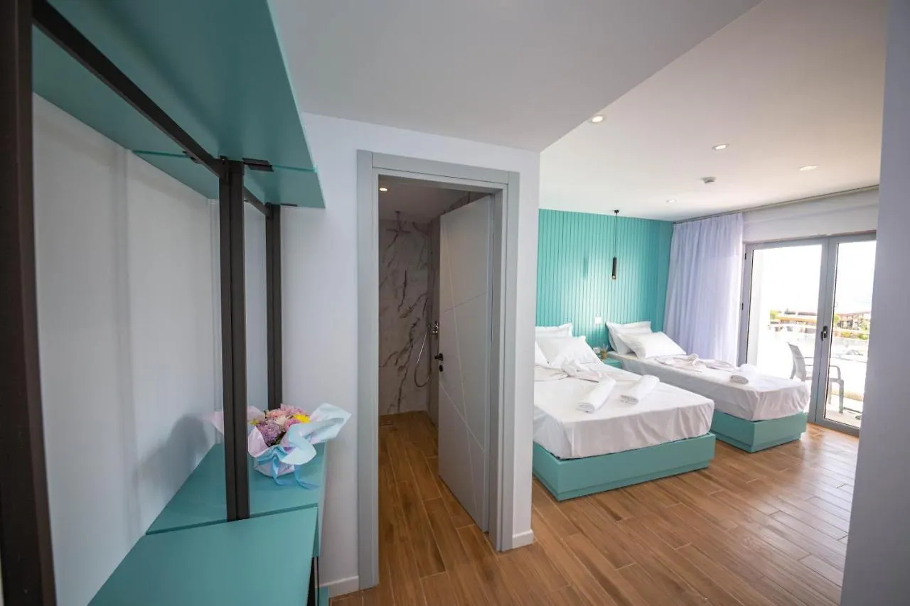 Hesperus Hotel Vlore 4*,