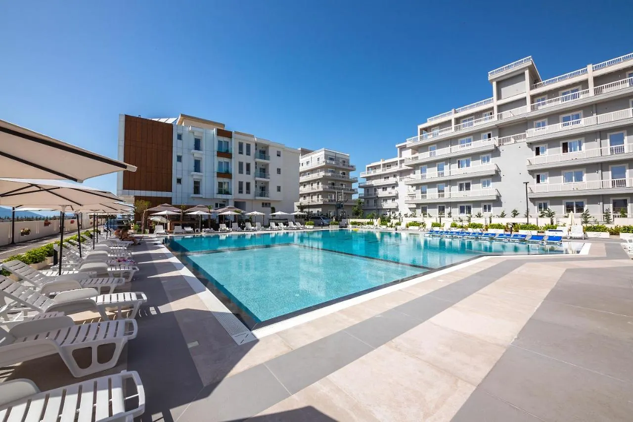 ****  Hesperus Hotel Vlore Albania